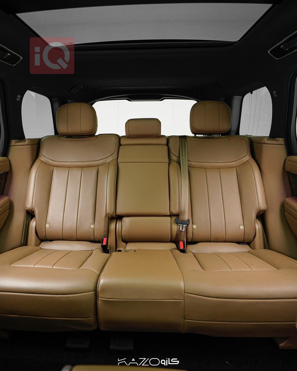 Land Rover Range Rover Vogue